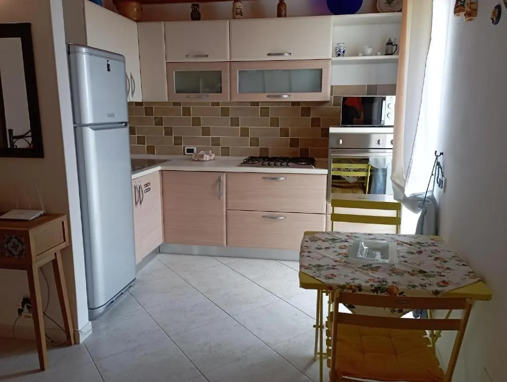 Millennium Holiday Castellammare del Golfo Apartment