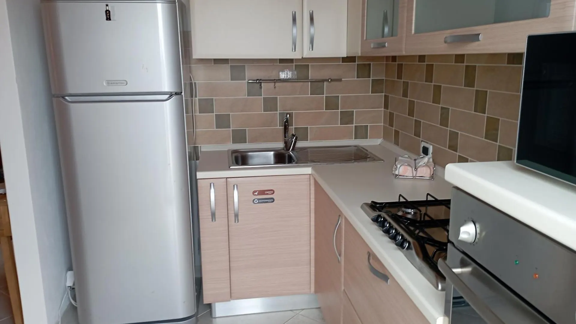 Apartment Millennium Holiday Castellammare del Golfo Italy