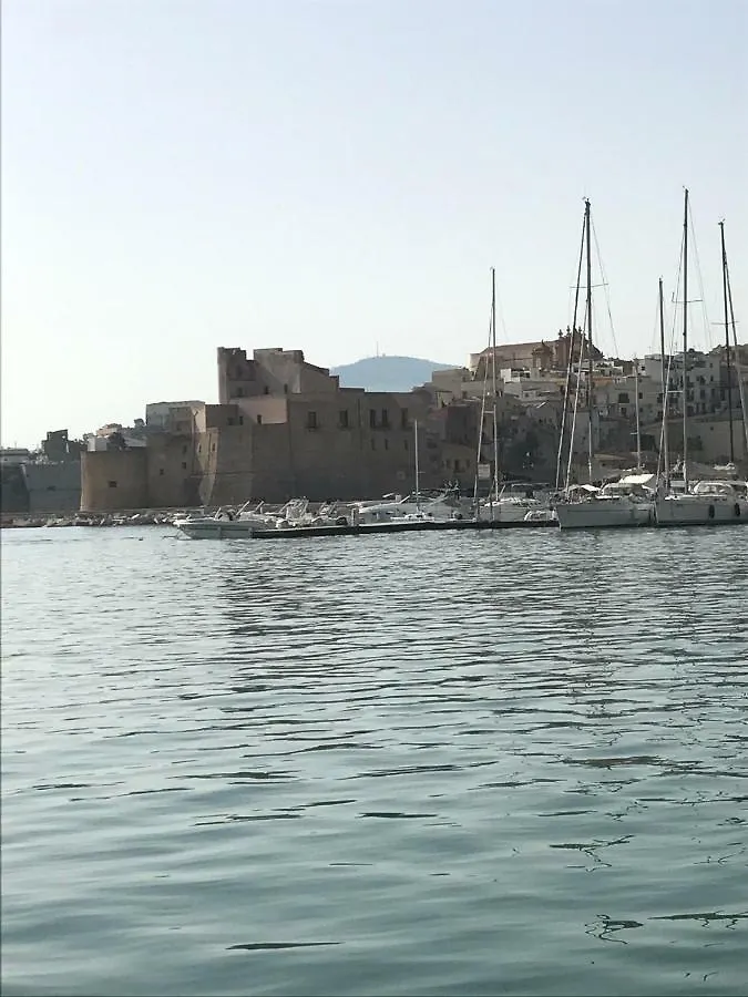 Apartment Millennium Holiday Castellammare del Golfo